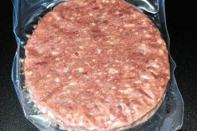 BURGER ANGUS USA  200 gr.- 10 Ud. CONG