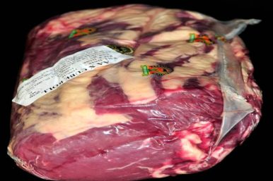 CUBE ROLL ANGUS