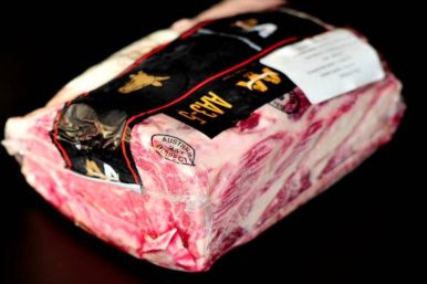 LOMO ALTO S/H. WAGYU