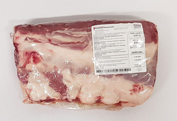 Entrecote Ternera