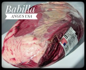 Descubre nuestra carne de black angus