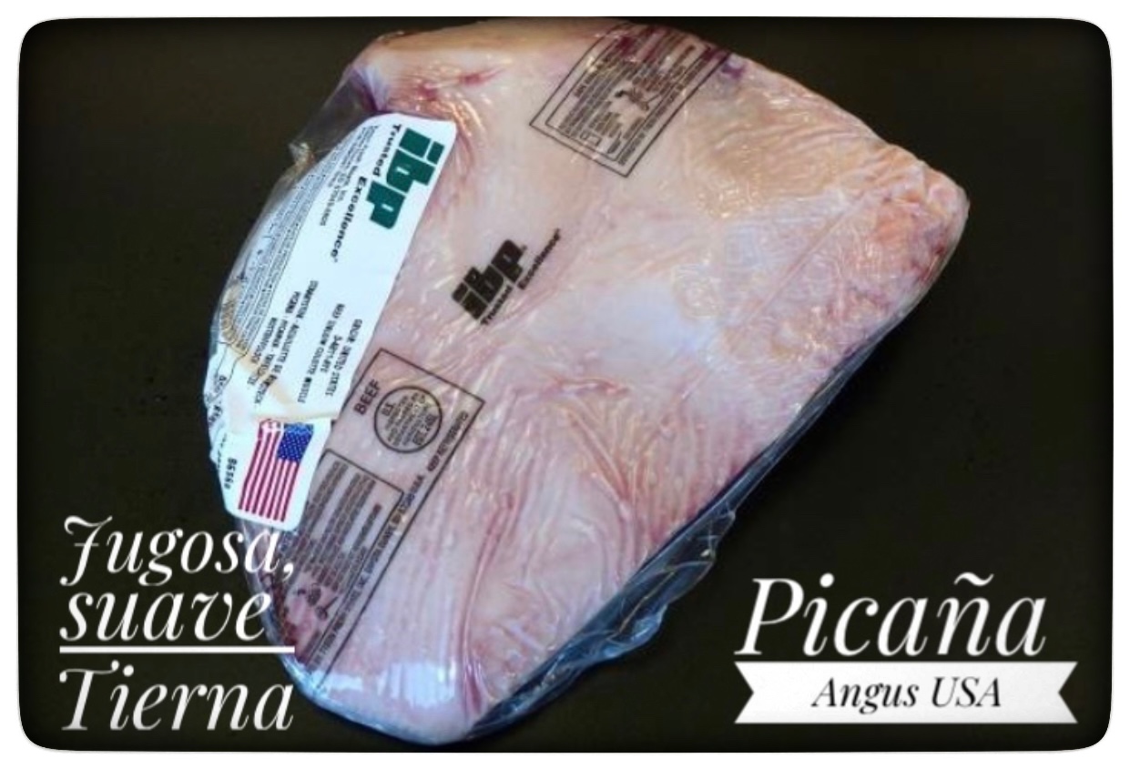 Descubre nuestra picaña Angus USA - Bienvenido