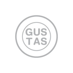 logo marca GUSTAS