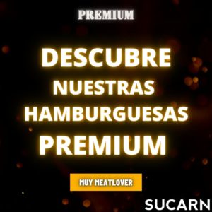 Descubre nuestras hamburguesas Premium