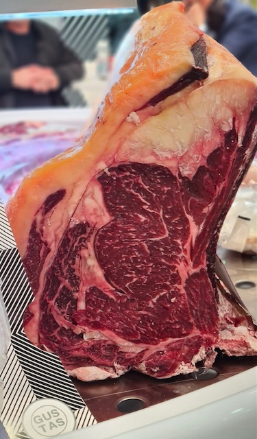 Simmental, una carne simplemente perfecta