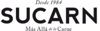 Logo de Sucarn, especialistas en carnes desde 1984