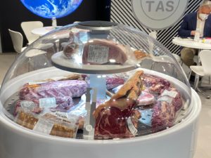 Sucarn lanza su 5G en Meat Attraction 2023