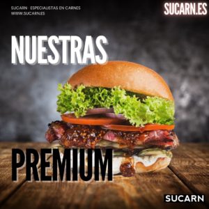 ¿Conoces ya nuestras hamburguesas Premium?