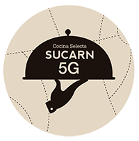 Logo quinta gama de Sucarn