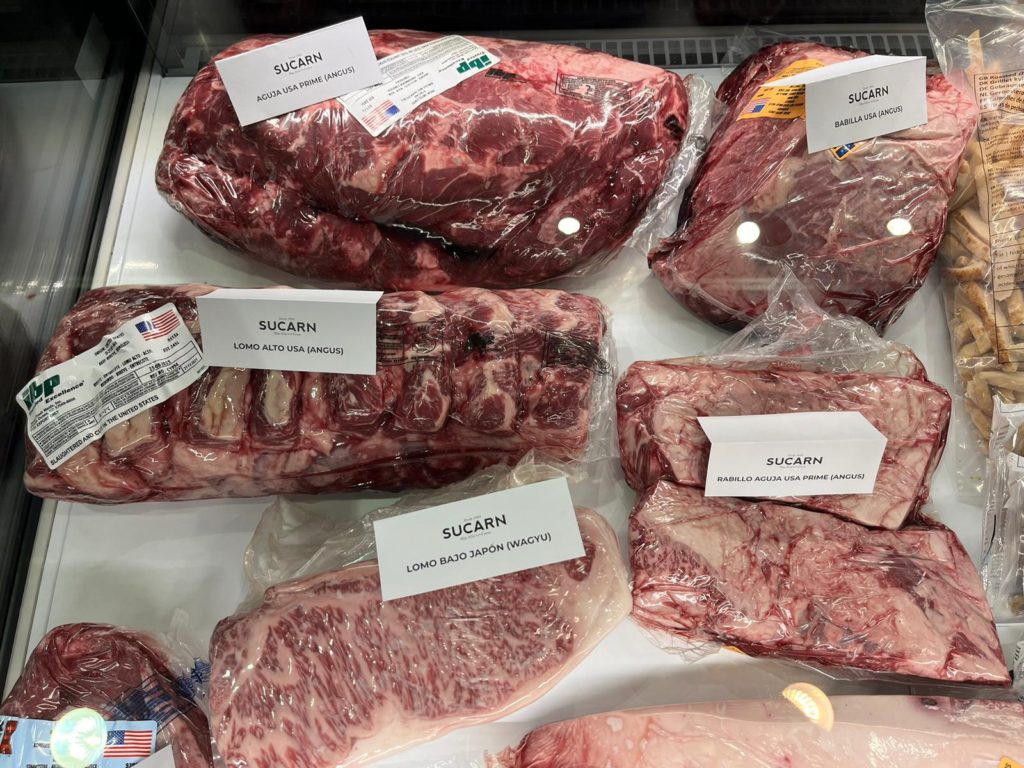 Sucarn propone un viaje por las mejores carnes del mundo