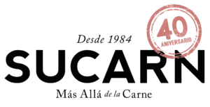 Logo 40 años de SUCARN