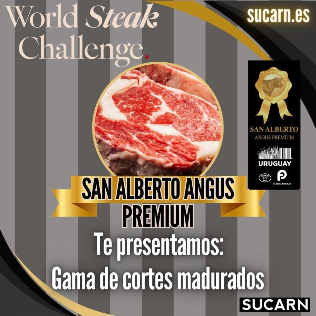 Línea San Alberto Angus Premium