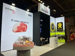 Gran estreno de Sucarn en Salón Gourmets