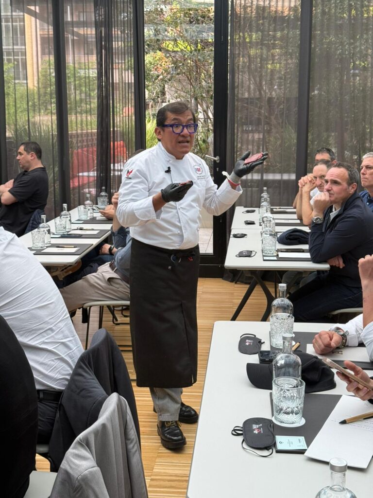 Sabor americano en Barcelona