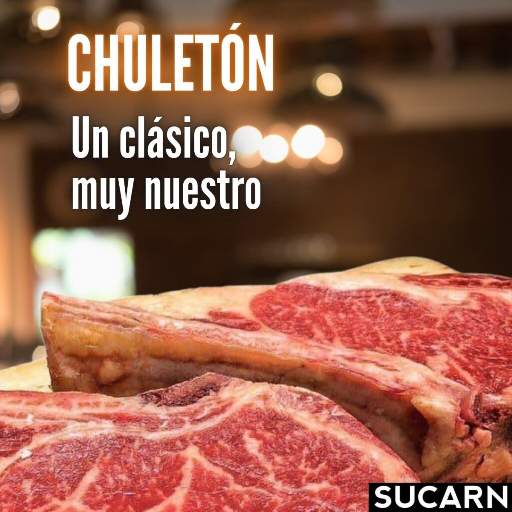 Chuletón o Txuleta: nuestro corte más icónico