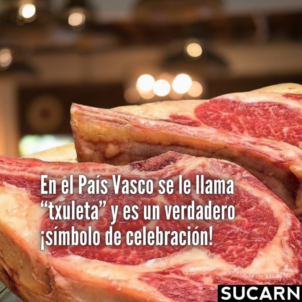 Chuletón o Txuleta: nuestro corte más icónico