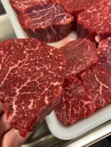 Solomillo Angus Prime