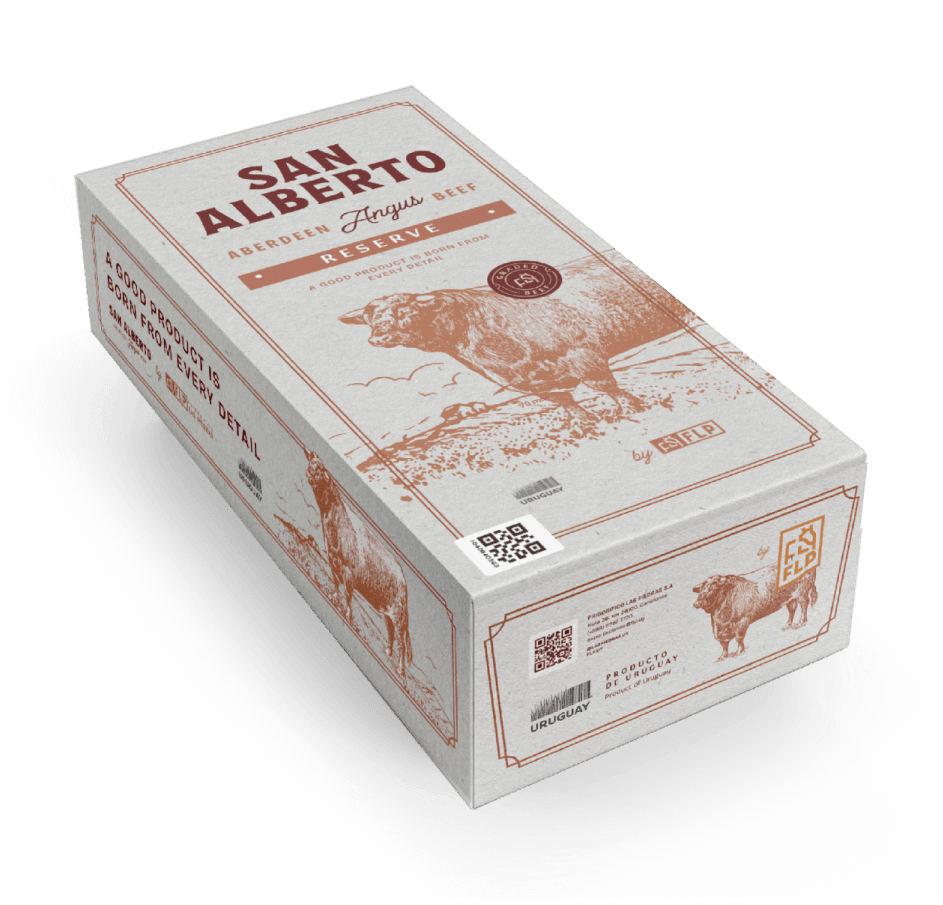 Caja San Alberto Angus RESERVE