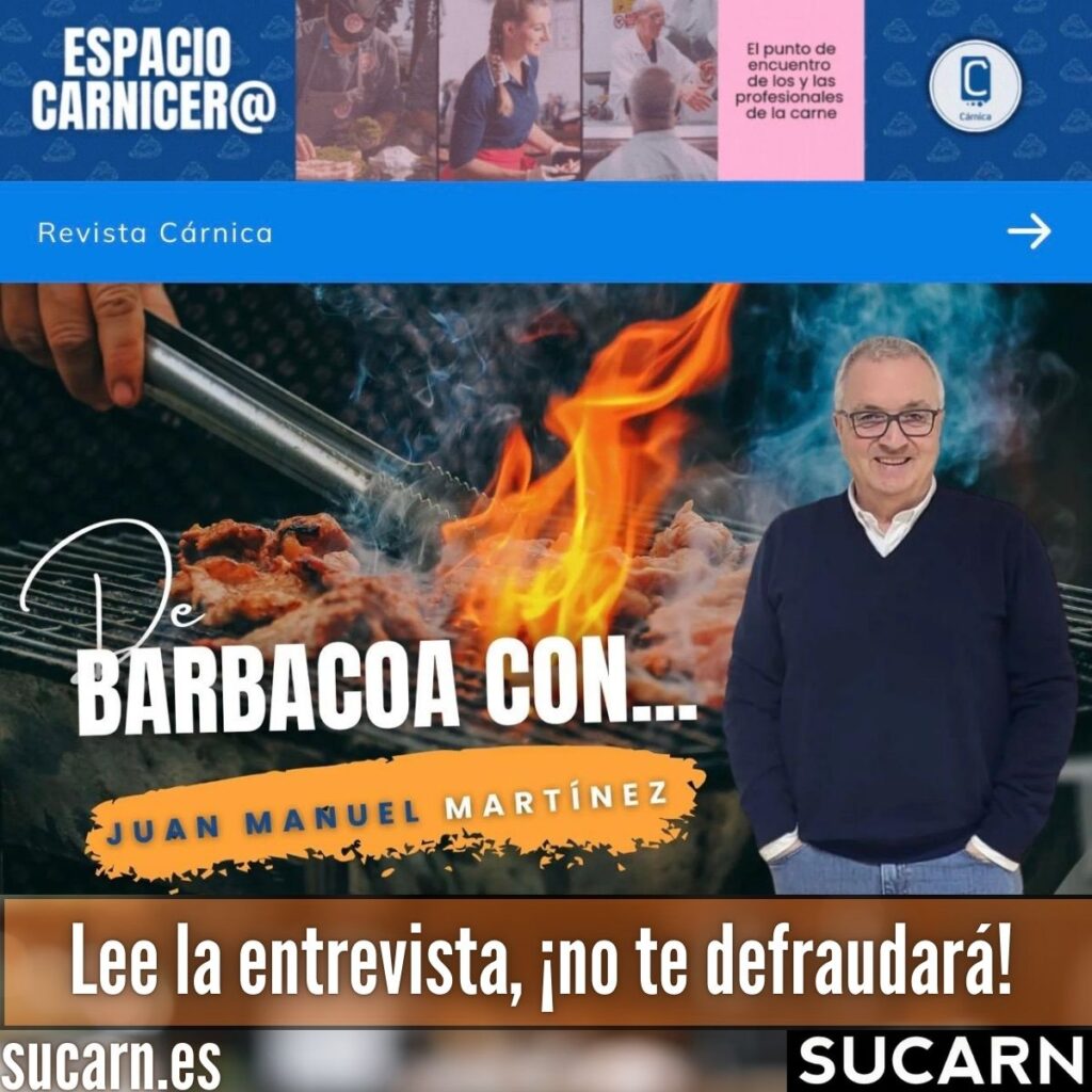 Juan Manuel Martínez Vilaplana en Cárnica