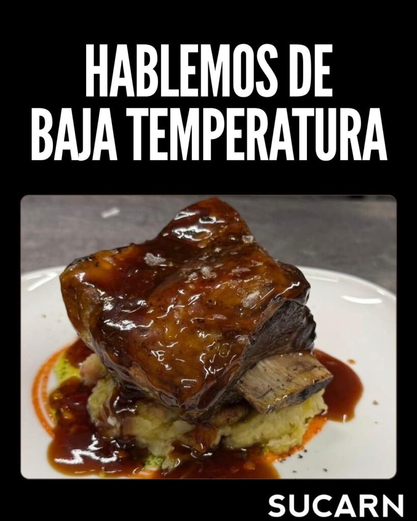 Cocina a baja temperatura: qué es y por qué transforma la carne